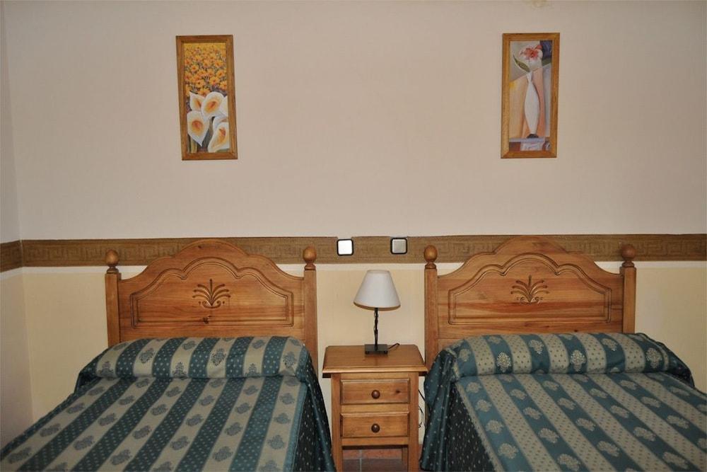 La Fuensanta Hostal-Rural Horche Esterno foto