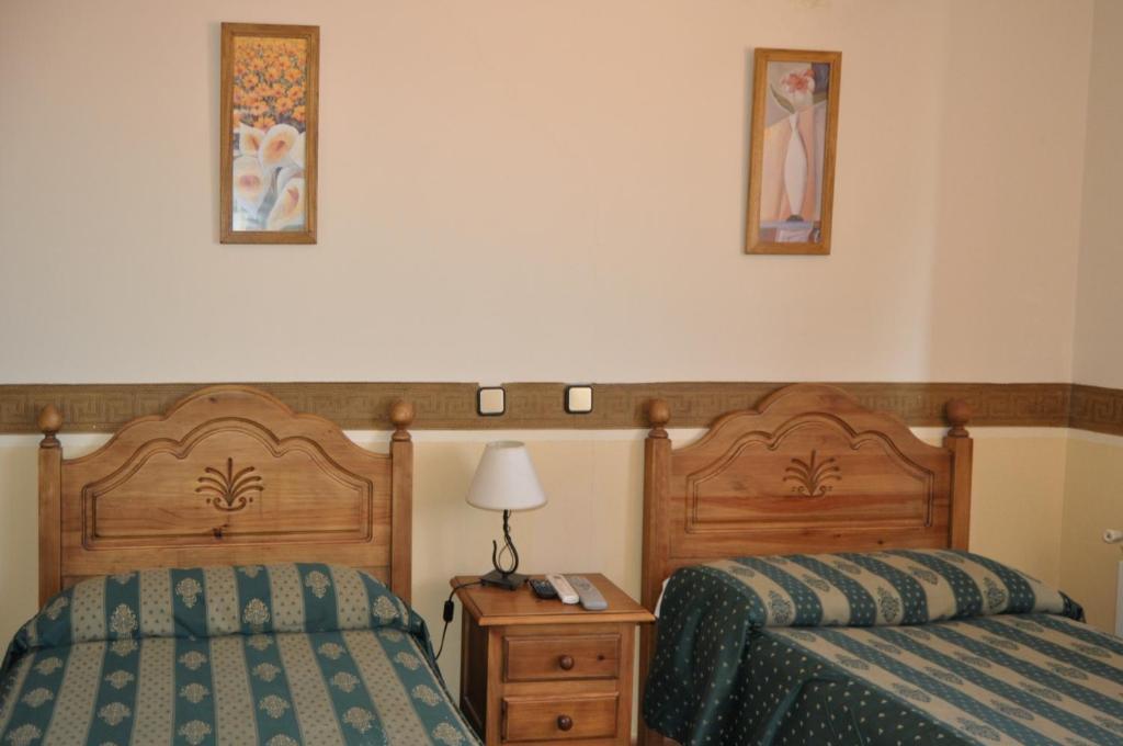 La Fuensanta Hostal-Rural Horche Esterno foto