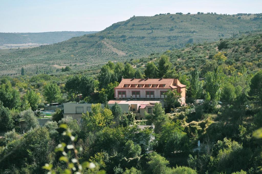 La Fuensanta Hostal-Rural Horche Esterno foto