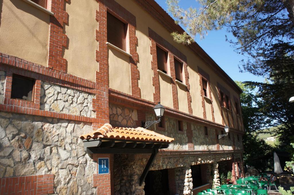 La Fuensanta Hostal-Rural Horche Esterno foto
