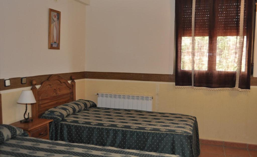 La Fuensanta Hostal-Rural Horche Esterno foto