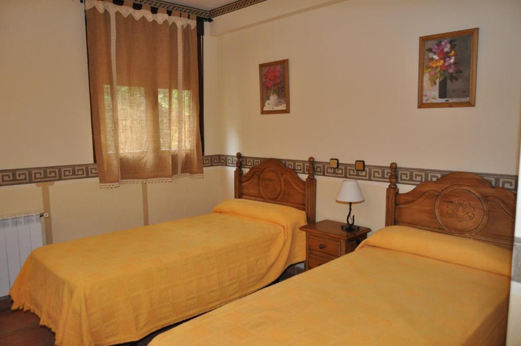 La Fuensanta Hostal-Rural Horche Esterno foto