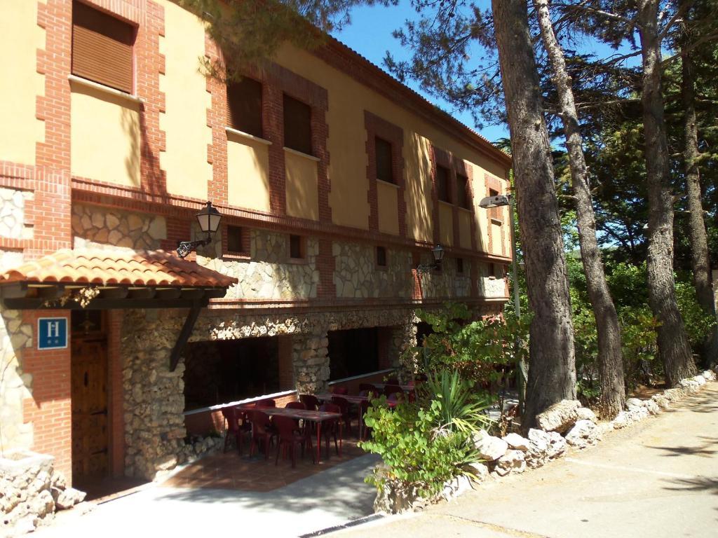 La Fuensanta Hostal-Rural Horche Esterno foto