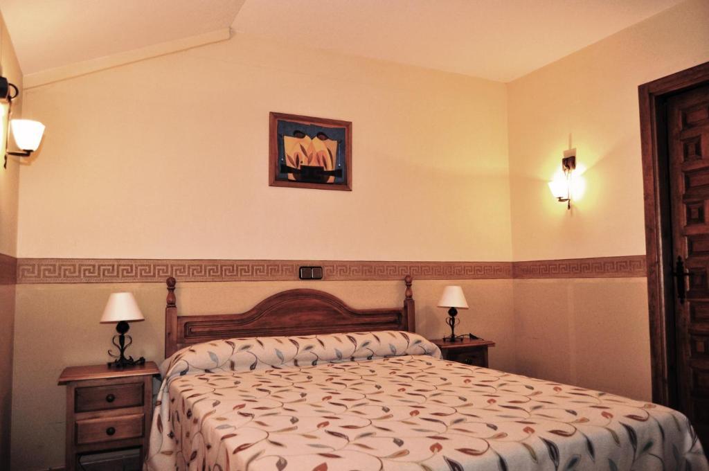 La Fuensanta Hostal-Rural Horche Esterno foto