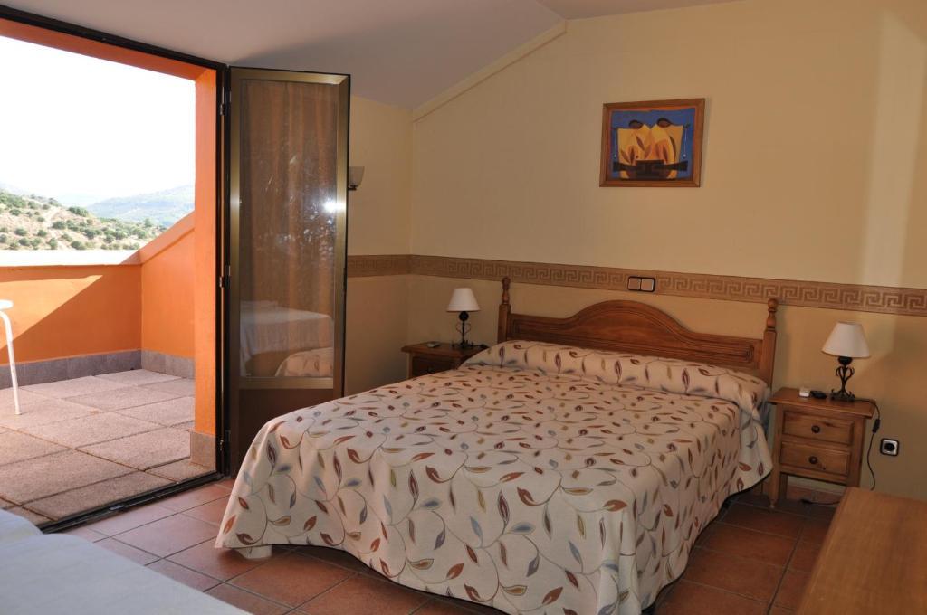 La Fuensanta Hostal-Rural Horche Esterno foto