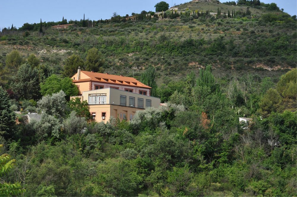 La Fuensanta Hostal-Rural Horche Esterno foto